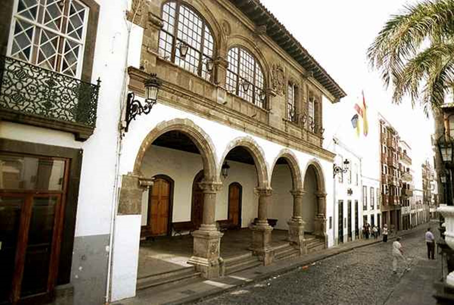 AYUNTAMIENTO SANTA CRUZ LA PALMA