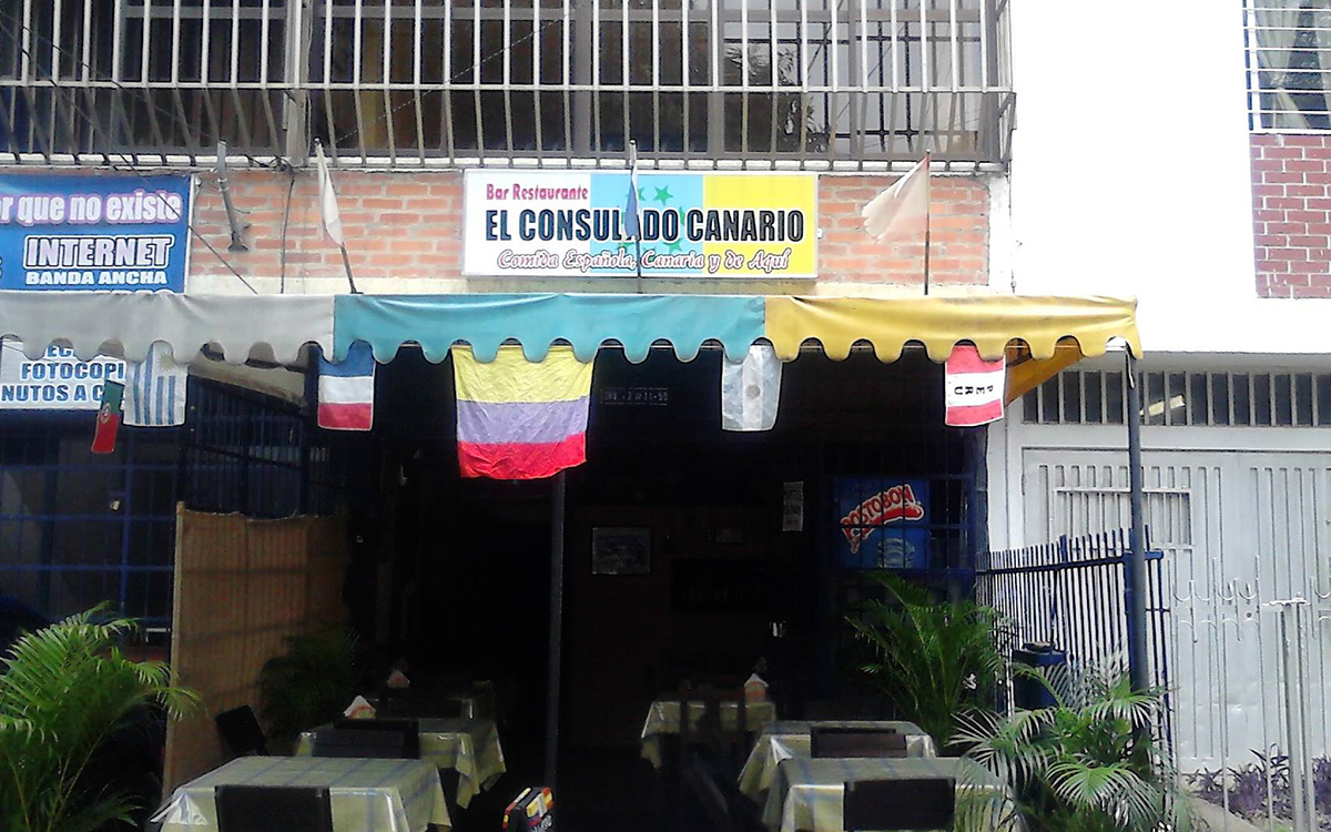 CONSULADO CANARIO