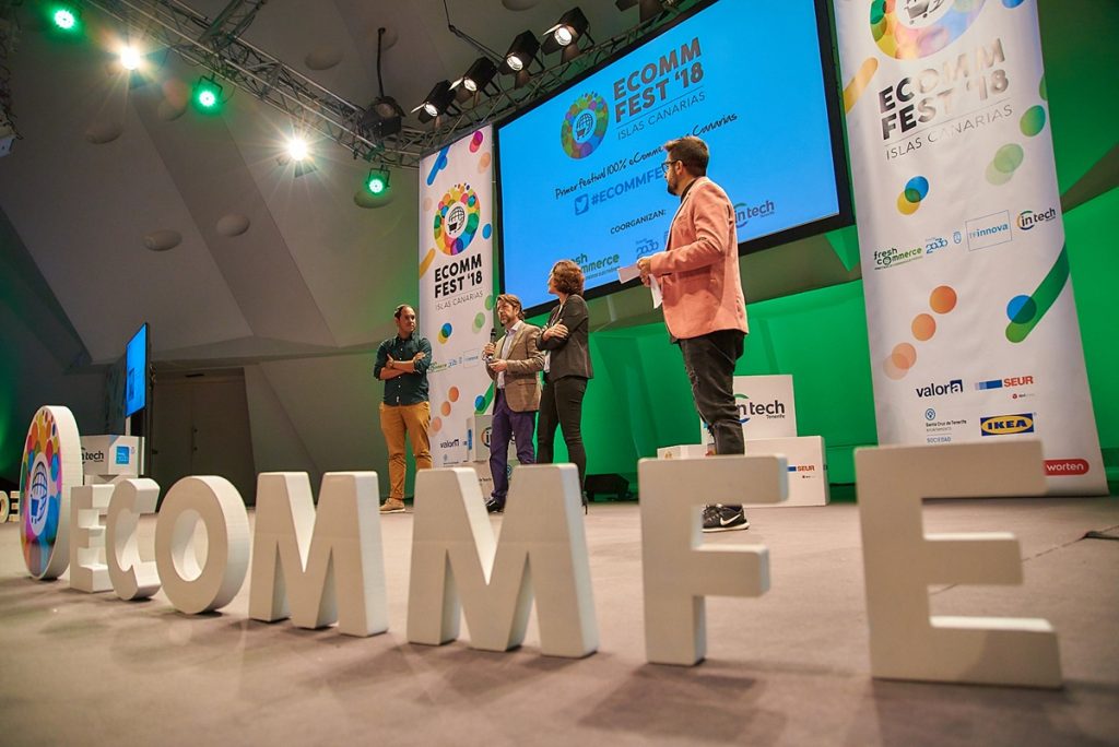 ECOMMFEST 2018 TENERIFE