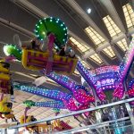 El Parque Infantil y Juvenil de Tenerife vuelve a ser la gran atracción familiar de la Isla durante las fechas navideñas. Fran Pallero