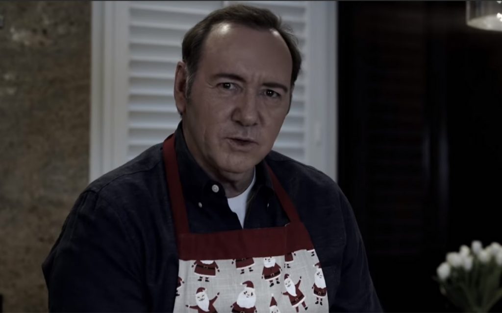 KEVIN SPACEY