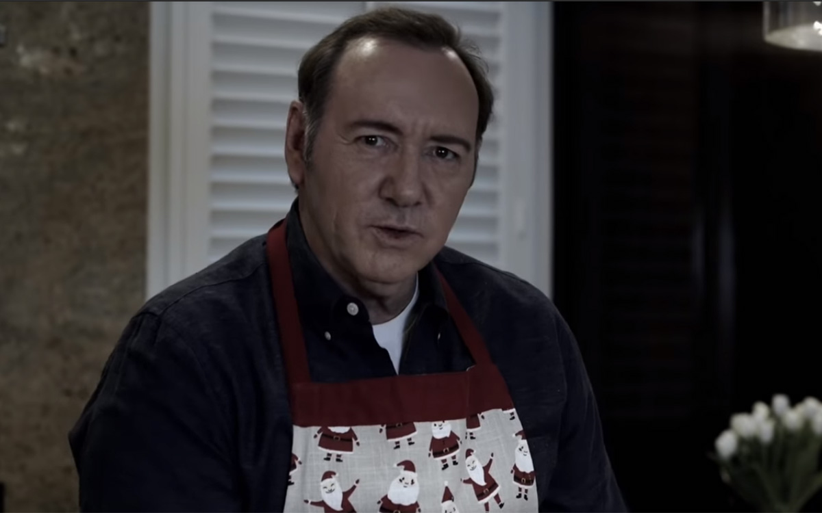 KEVIN SPACEY