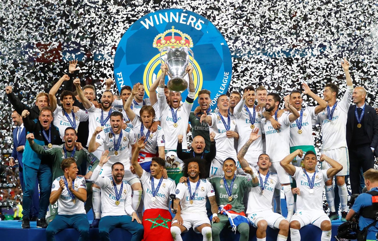 REAL MADRID