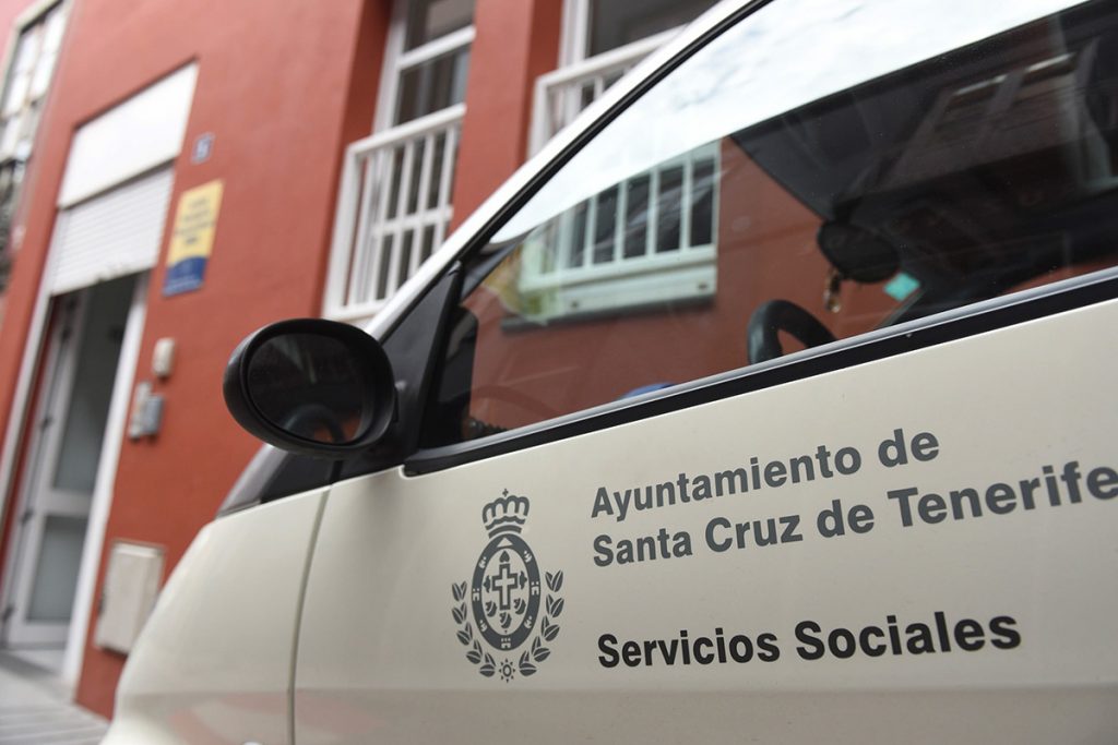 SERVICIOS SOCIALES SANTA CRUZ