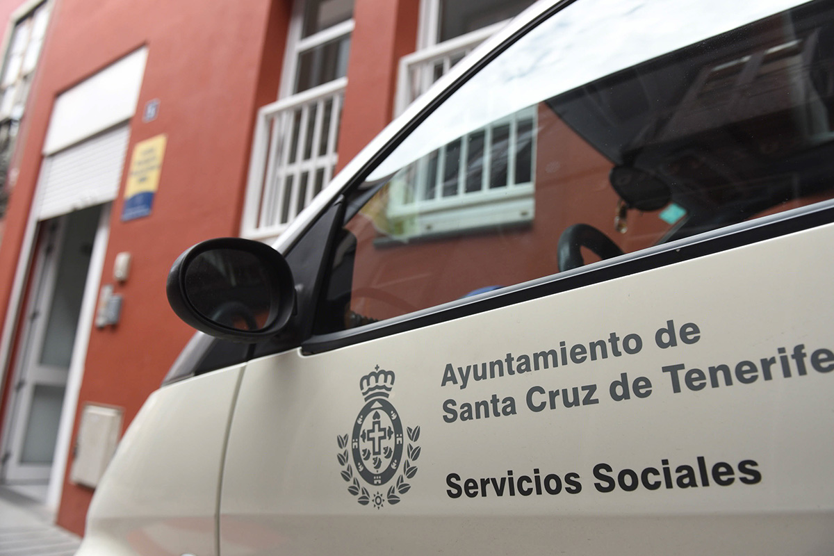 SERVICIOS SOCIALES SANTA CRUZ