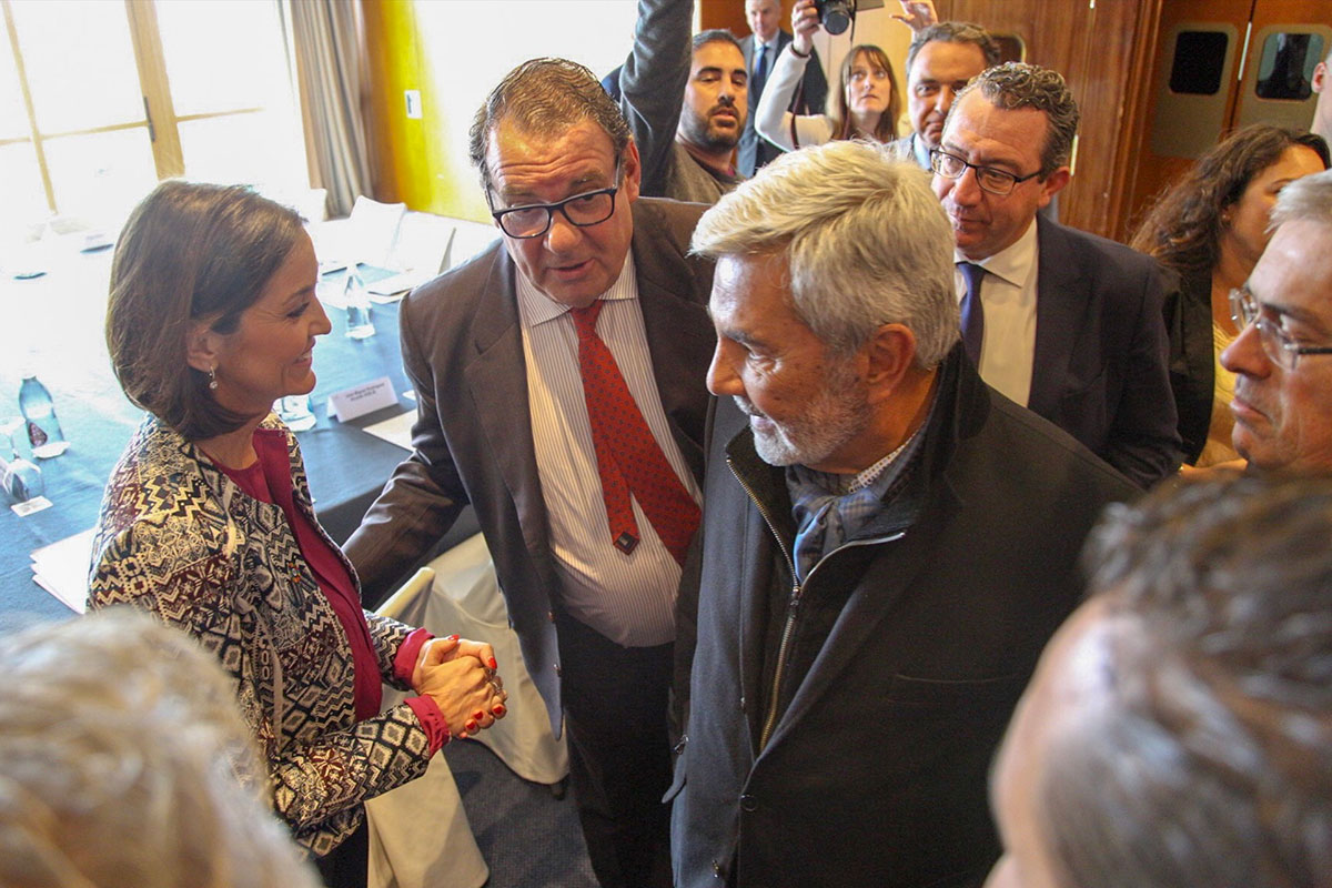 ADEJE Y ARONA FITUR 2019