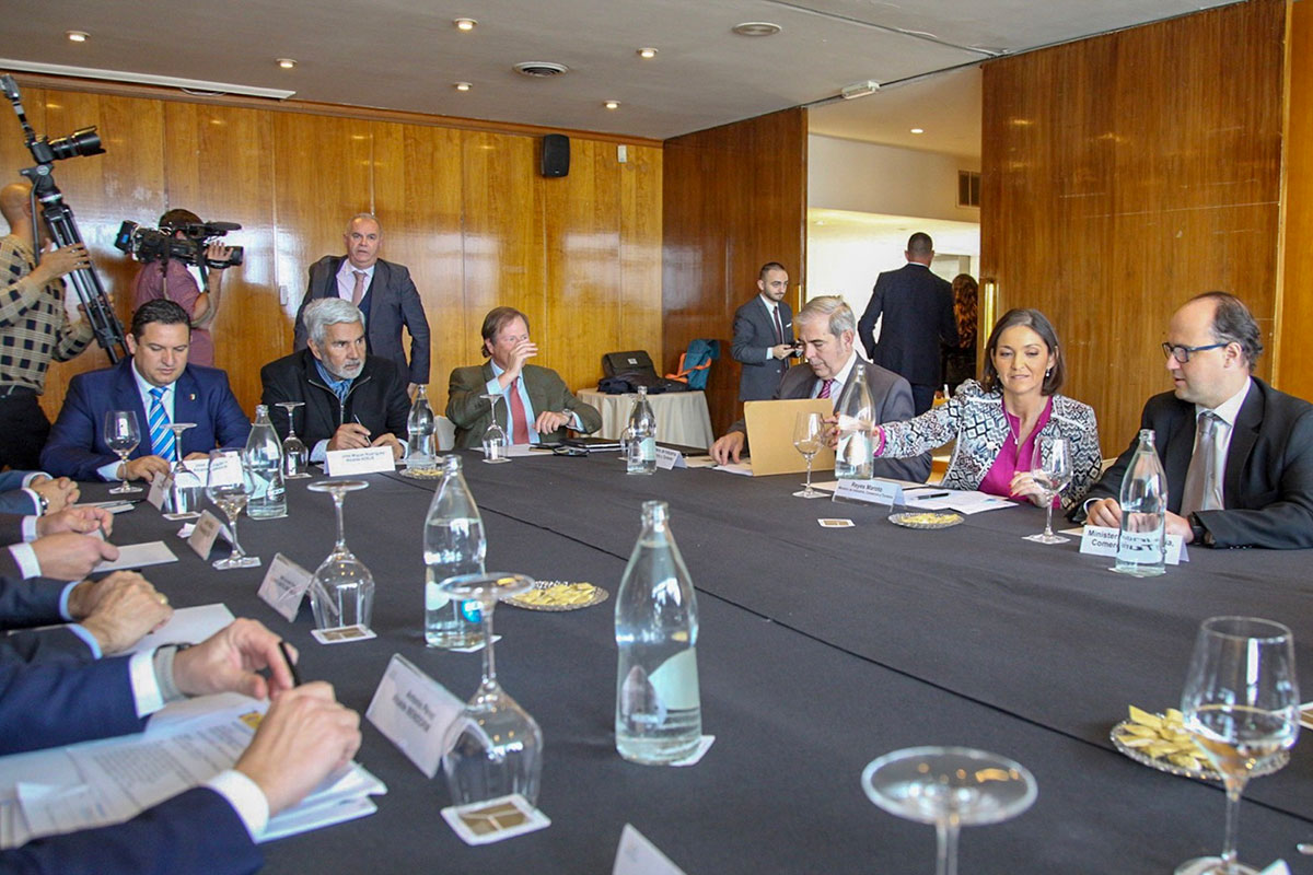 ADEJE Y ARONA FITUR 2019