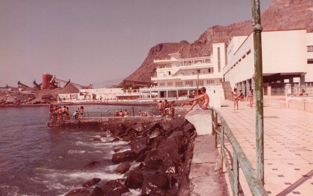 BALNEARIO SANTA CRUZ TENERIFE
