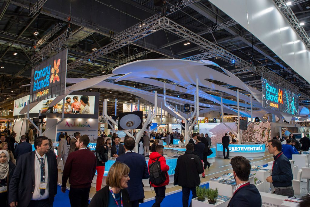 FITUR CANARIAS 2019