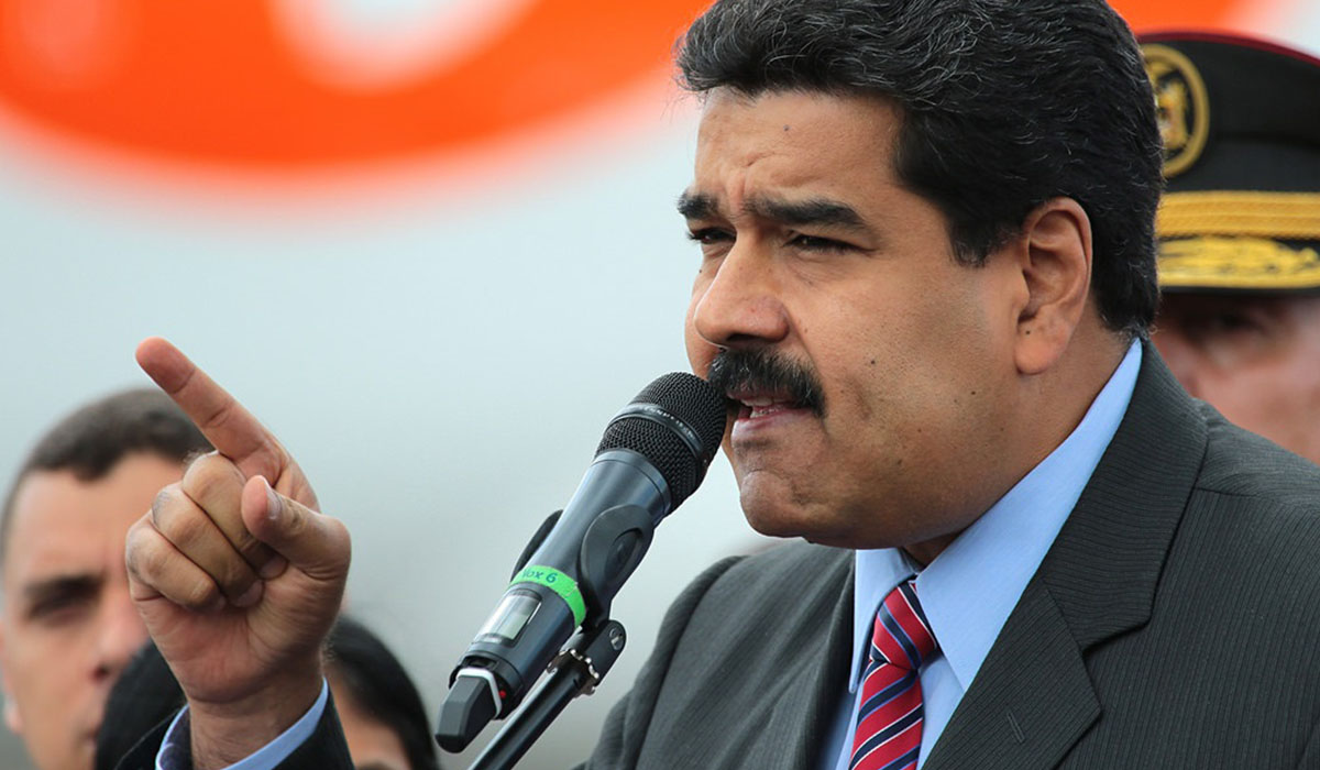 Nicolás Maduro