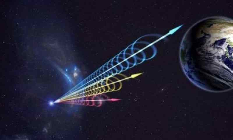 Detectada otra misteriosa señal cósmica de radio procedente del espacio profundo. / EP