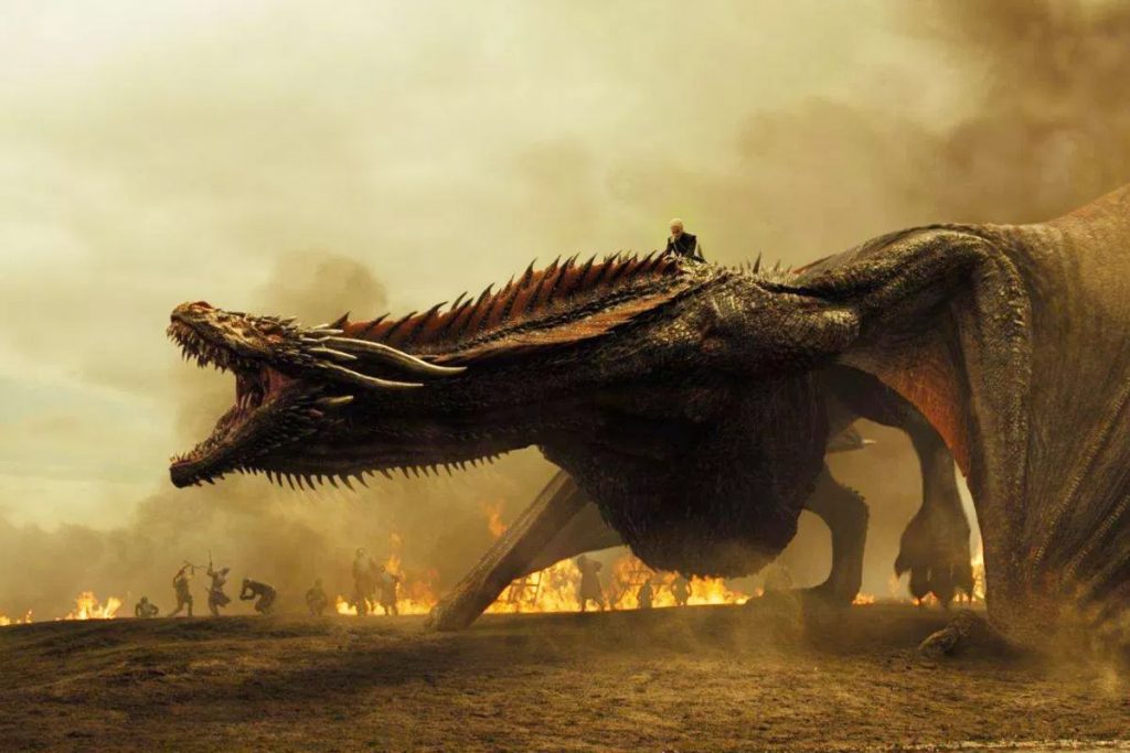 GAME OF THRONES