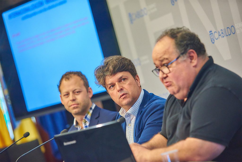 INVOLCAN RUEDA PRENSA DIVULGACIÓN