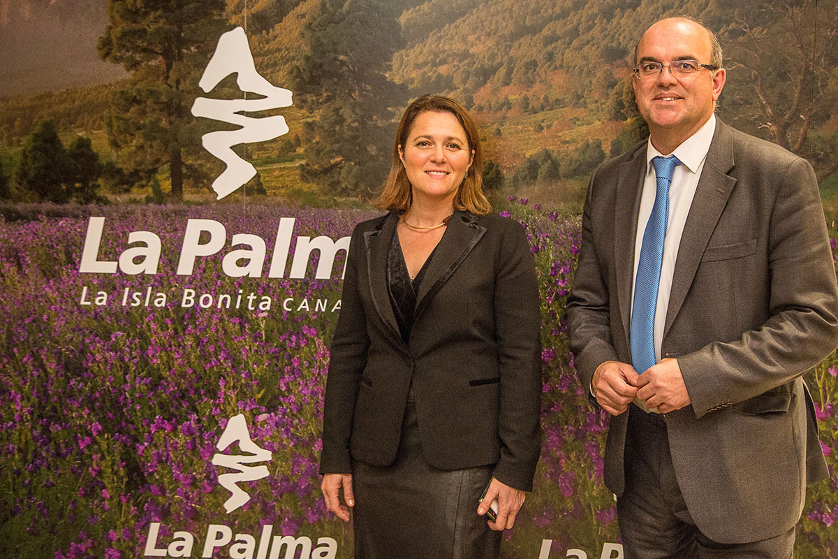 LA PALMA FITUR 2019