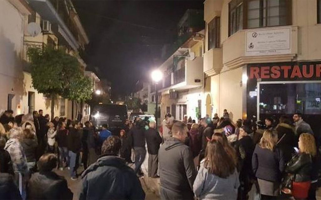 MUJER ASESINADA FUENGIROLA