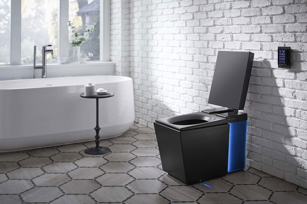 NUMI BLACK 2 WC INTELIGENTE