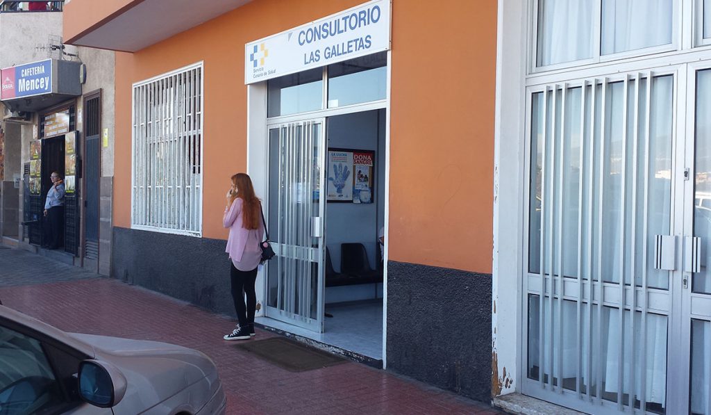 Consultorio Las Galletas