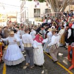 Arona se viste de romería en honor a su patrón, San Antonio Abad / Luz Sosa