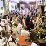 Arona se viste de romería en honor a su patrón, San Antonio Abad / Luz Sosa