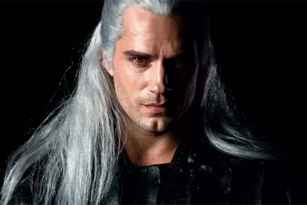 THE WITCHER NETFLIX