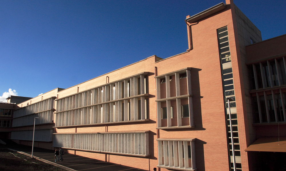 Escuela Superior de Ingeniería y Tecnología de la ULL. | DA
