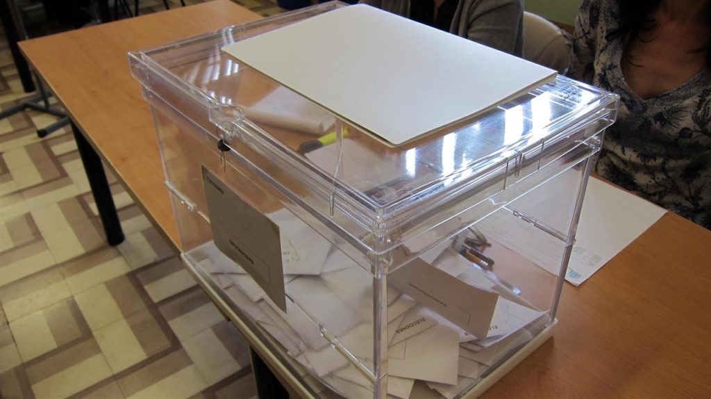 URNA ELECTORAL