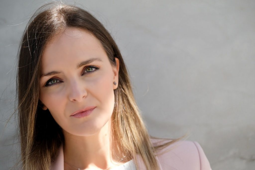 María Alcázar García, coach nutricional de Quiero ser Reina / Fran Pallero