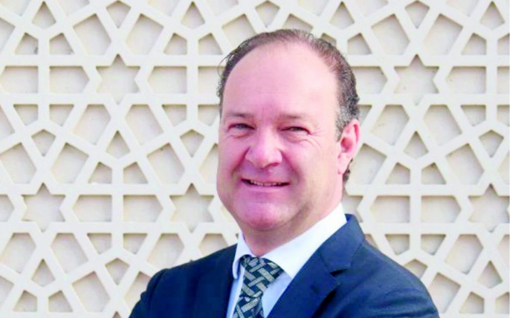 Gregory de Clerck