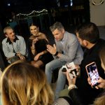 Ariadna Fregel en un encuentro con influencers en El Ático by NH / Foto: Fran Pallero