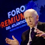Leopoldo Abadía en el Foro Premium del Atlántico / Fran Pallero