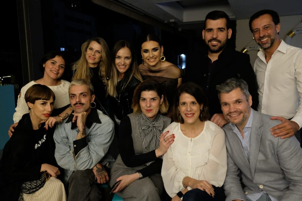 Ariadna Fregel en un encuentro con influencers en El Ático by NH / Foto: Fran Pallero