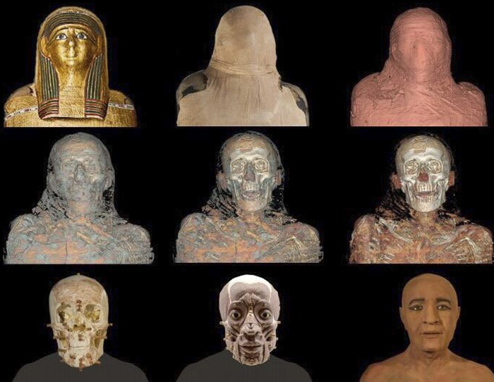 AUTOPSIA VIRTUAL MOMIAS 2 GUANCHE