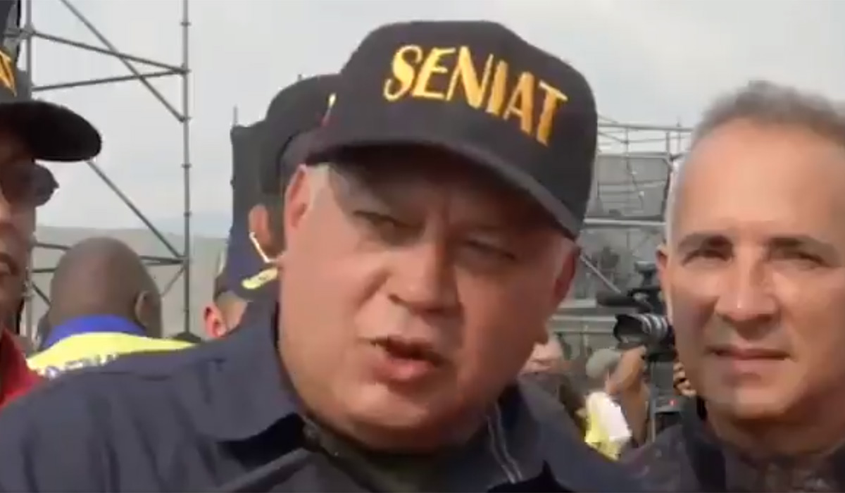 Diosdado Cabello