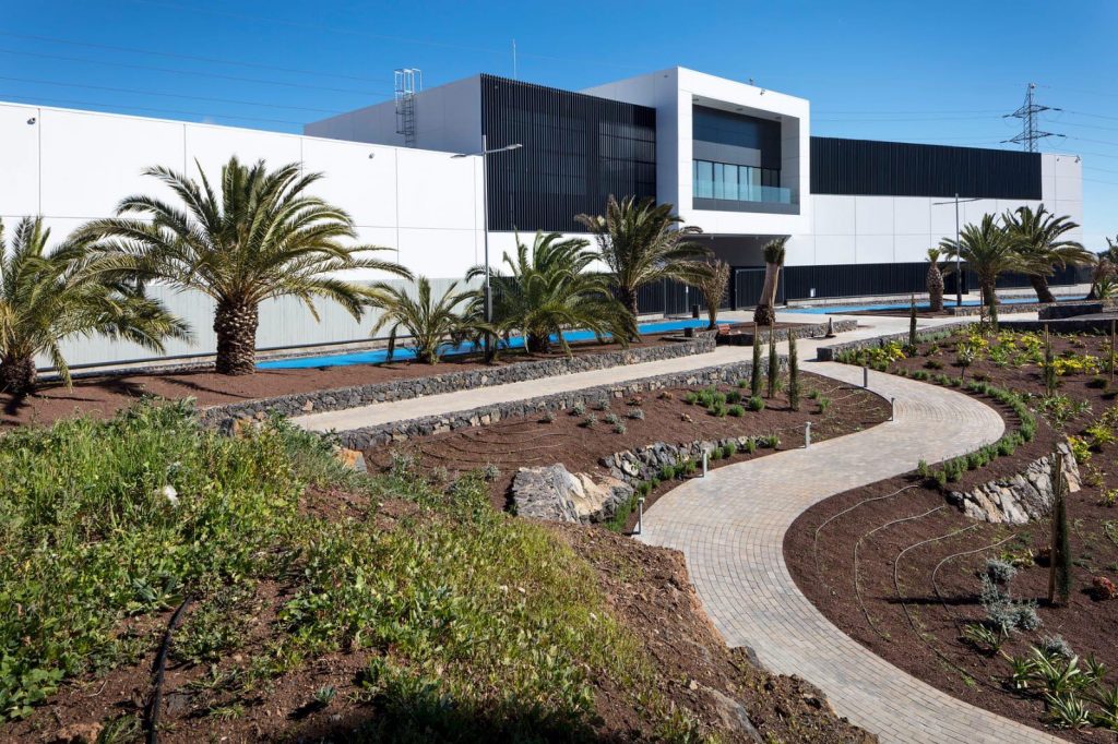 INTECH LA LAGUNA