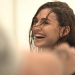 Ariadna Fregel Pérez, ganadora de Quiero ser Reina y candidata a Reina del Carnaval de Santa Cruz de Tenerife por DIARIO DE AVISOS, ChinaTown y Partilandia, posa para Alfonso Bravo en Nuva Studio, con vestuario de SOI Complementos y Marco&María, maquillaje de Marc Philguer y Peluquería de Gilberto Velázquez. DA