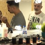 Ariadna Fregel Pérez, ganadora de Quiero ser Reina y candidata a Reina del Carnaval de Santa Cruz de Tenerife por DIARIO DE AVISOS, ChinaTown y Partilandia, posa para Alfonso Bravo en Nuva Studio, con vestuario de SOI Complementos y Marco&María, maquillaje de Marc Philguer y Peluquería de Gilberto Velázquez. DA