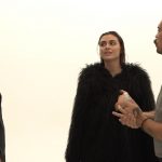 Ariadna Fregel Pérez, ganadora de Quiero ser Reina y candidata a Reina del Carnaval de Santa Cruz de Tenerife por DIARIO DE AVISOS, ChinaTown y Partilandia, posa para Alfonso Bravo en Nuva Studio, con vestuario de SOI Complementos y Marco&María, maquillaje de Marc Philguer y Peluquería de Gilberto Velázquez. DA
