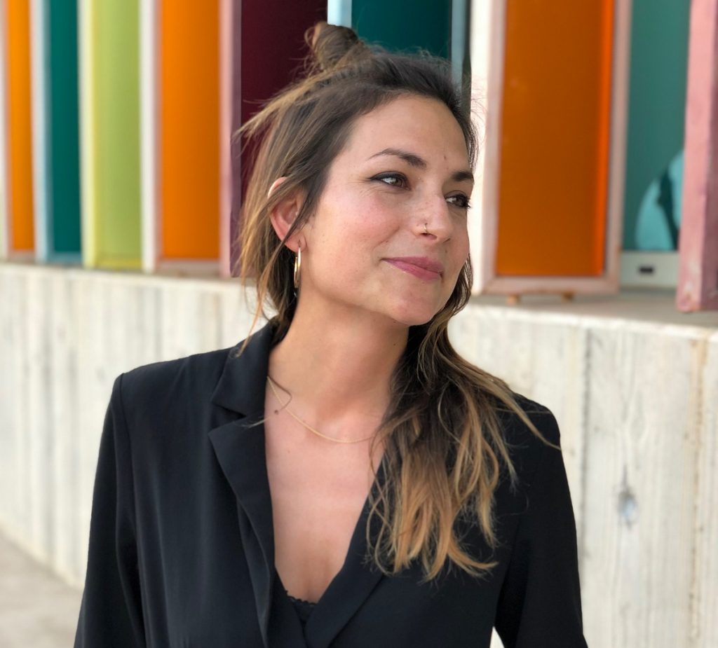 Isabel Duque, la Psicowoman.