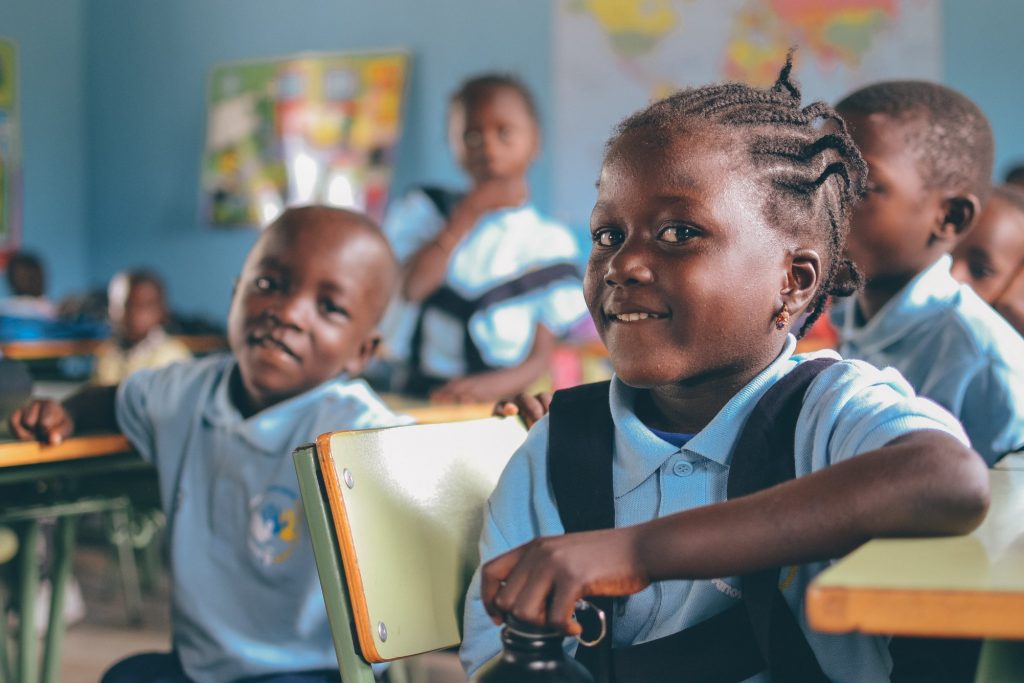 Las niñas de Jalokoto disfrutan de las mismas oportunidades que los niños | SOLIDARIOS CANARIOS