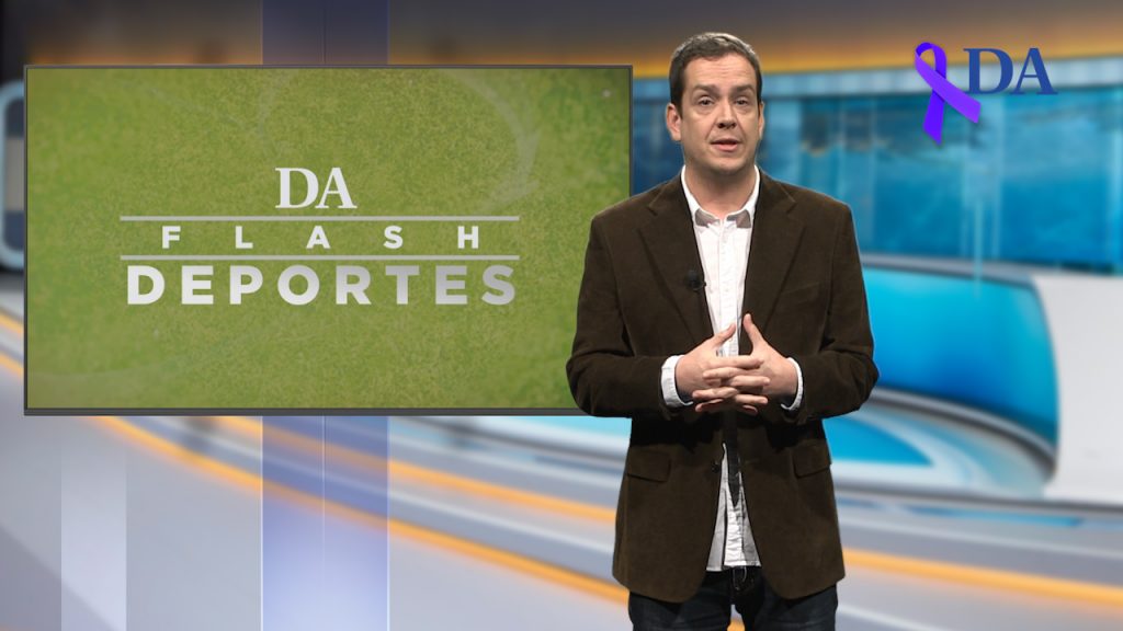 Flash Deportes 8 de marzo| DA