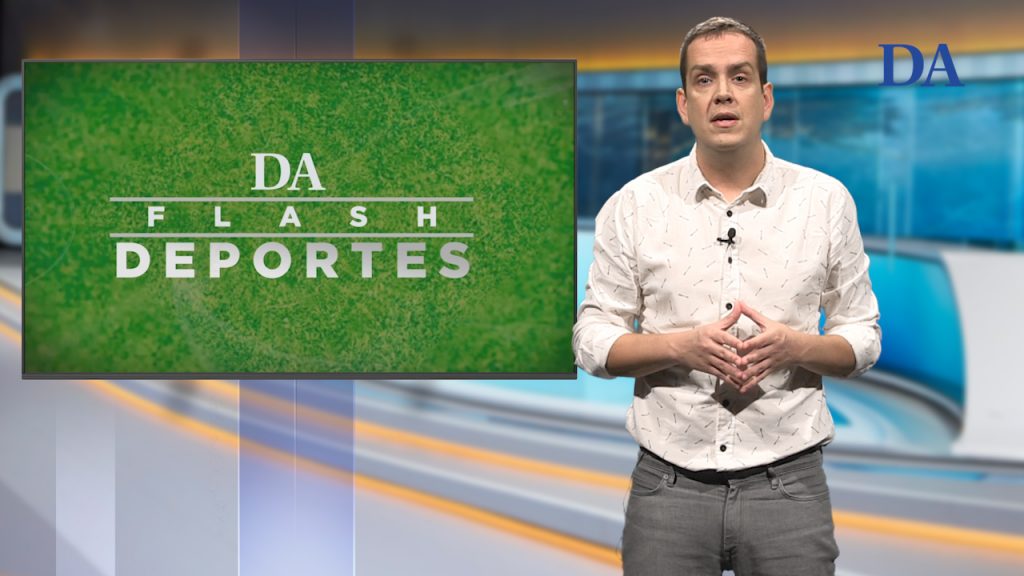 Flash Deportes| DIARIO DE AVISOS