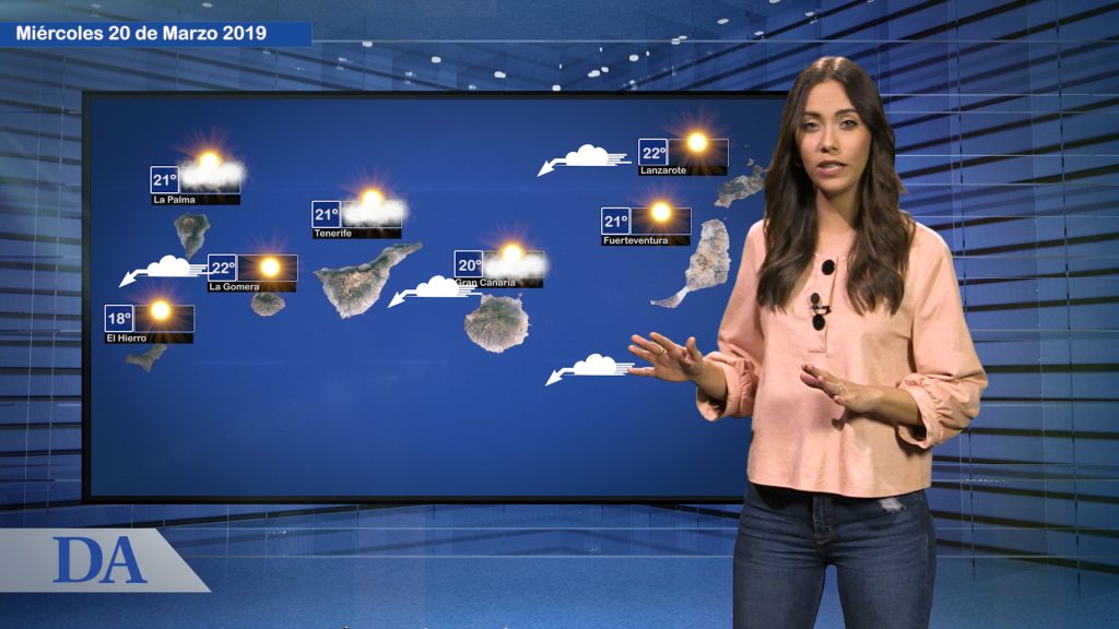El tiempo