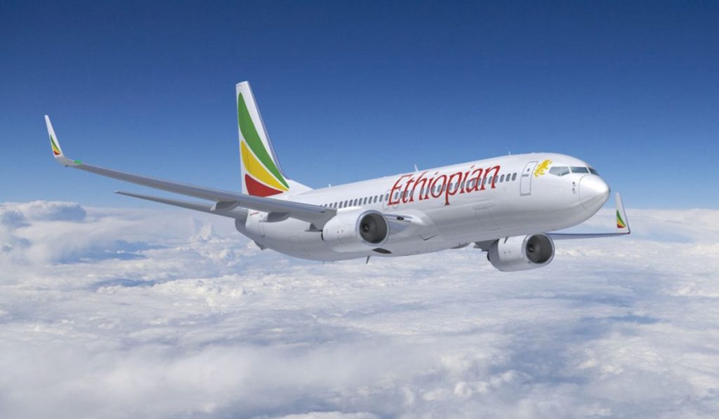 ETHIOPIAN AIRLINES