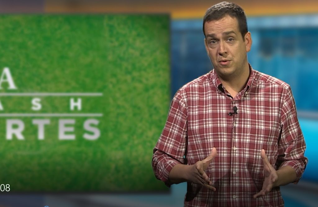 Flash deportes| DA