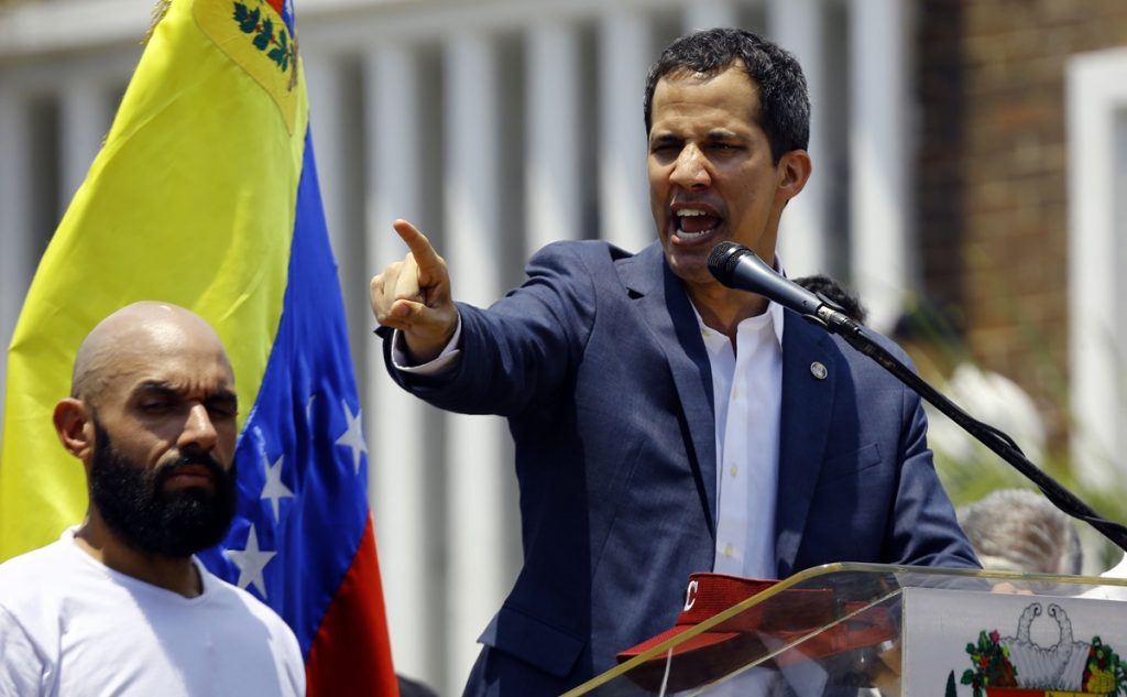 Guaidó. / EP