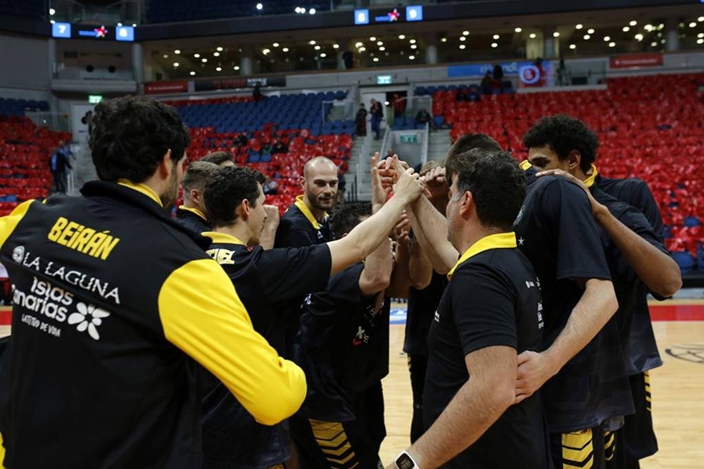 Los aurinegros esperan sacar un buen resultado de la temible pista israelí| BCL