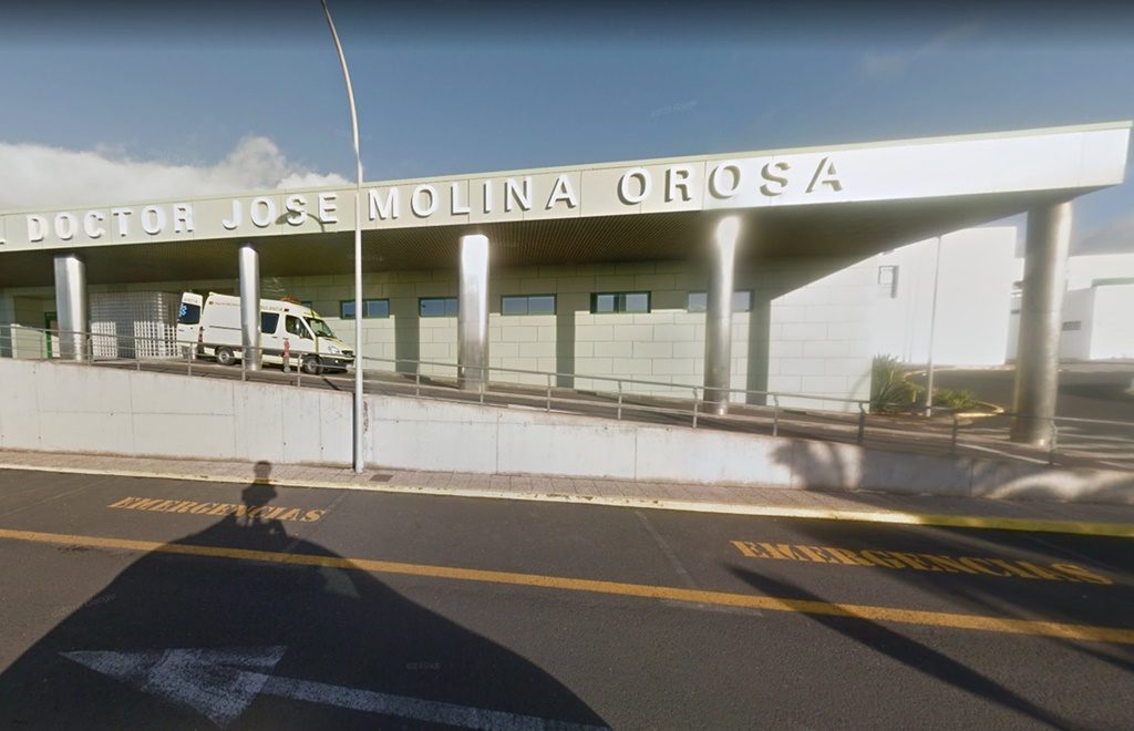 Hospital Doctor José Molina Orosa