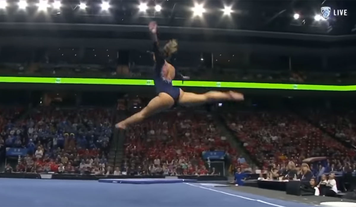 Katelyn Ohashi