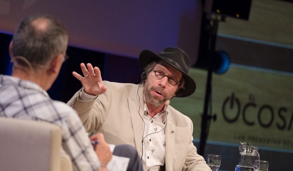 Lawrence Krauss