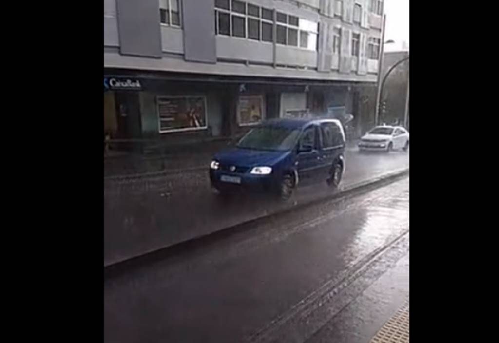 Lluvia Santa Cruz|DA